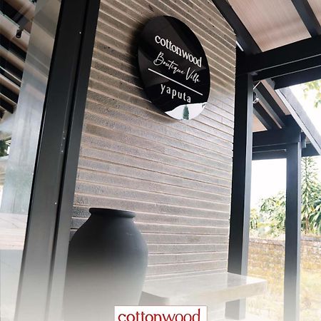 Cottonwood Yaputa Heated-Onsen Netflix Api-Unggun Karaoke Ps4 Villa Sampal ภายนอก รูปภาพ