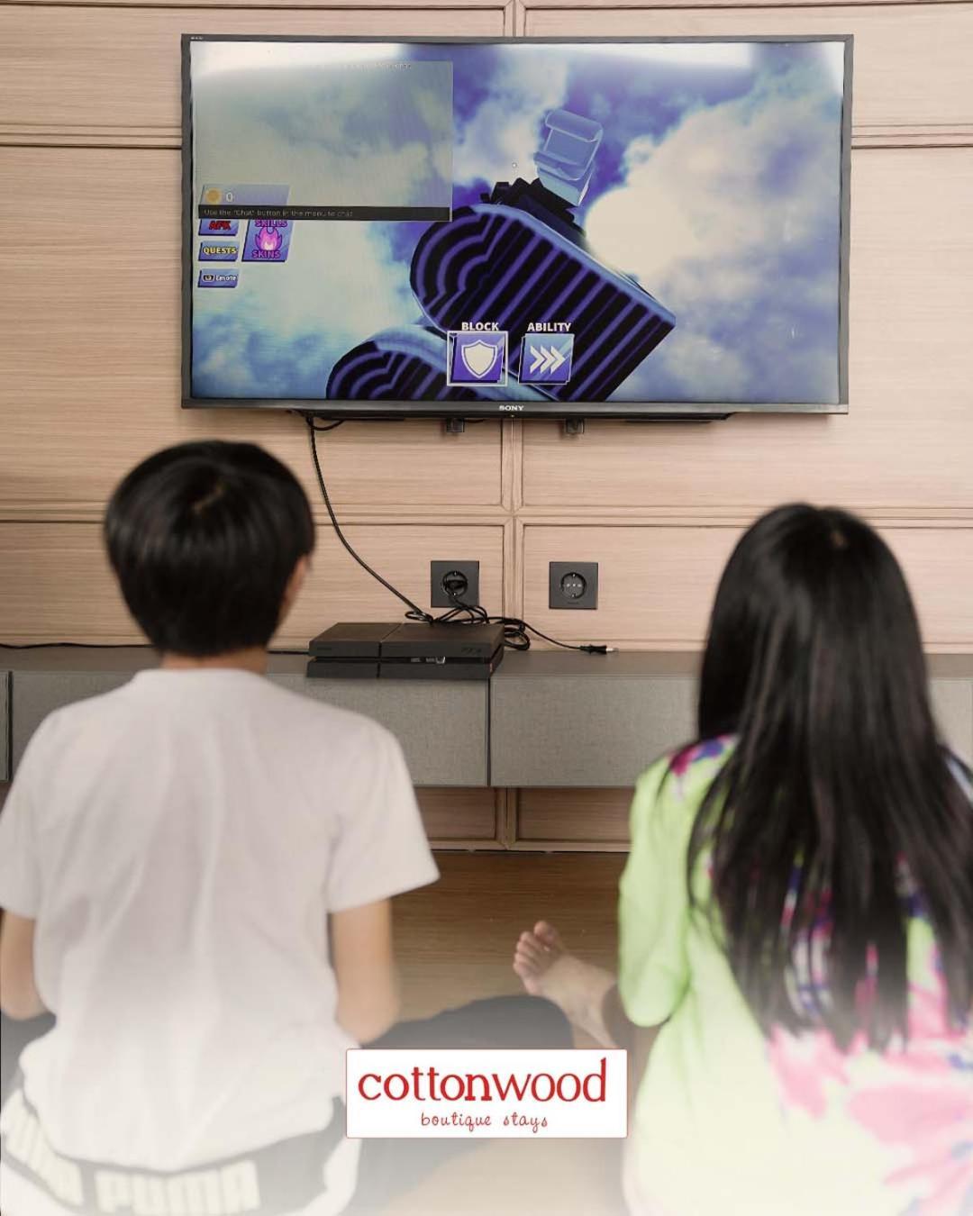 Cottonwood Yaputa Heated-Onsen Netflix Api-Unggun Karaoke Ps4 Villa Sampal ภายนอก รูปภาพ