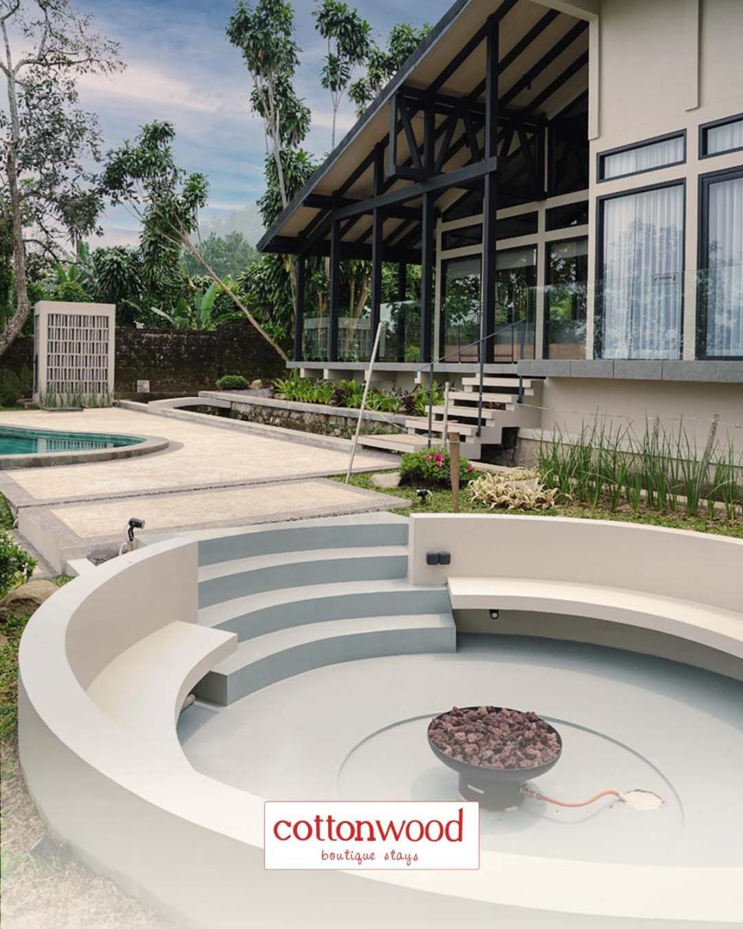 Cottonwood Yaputa Heated-Onsen Netflix Api-Unggun Karaoke Ps4 Villa Sampal ภายนอก รูปภาพ